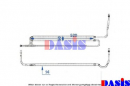 Теплообменник AKS DASIS 056018N