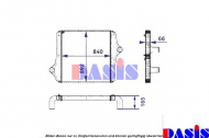 Теплообменник AKS DASIS 267012N