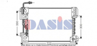 Конденсатор AKS DASIS 132020N