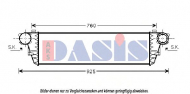 Теплообменник AKS DASIS 127006N