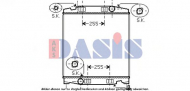 Теплообменник AKS DASIS 400020N