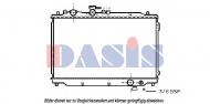 Теплообменник AKS DASIS 110510N