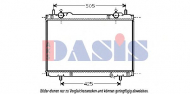 Теплообменник AKS DASIS 081360N