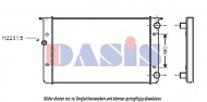Теплообменник AKS DASIS 041230N