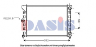 Теплообменник AKS DASIS 040780N