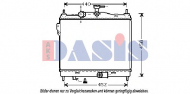 Теплообменник AKS DASIS 560056N