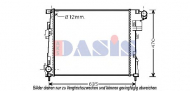 Теплообменник AKS DASIS 180075N