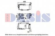 Теплообменник AKS DASIS 266003N
