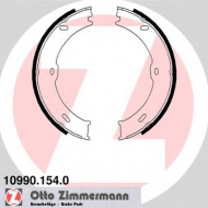 Комлект тормозных накладок ZIMMERMANN 10990.154.0