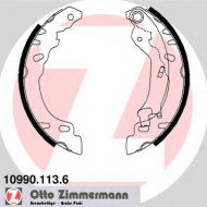 Комлект тормозных накладок ZIMMERMANN 10990.113.6