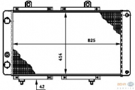Теплообменник HELLA 8MK 376 720-071