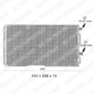Конденсатор DELPHI TSP0225260