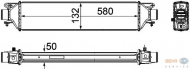 Теплообменник HELLA 8ML 376 746-691