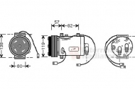 Компрессор SCHLIECKMANN 6003K143