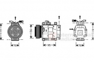 Компрессор SCHLIECKMANN 6017K049
