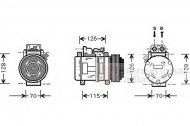 Компрессор SCHLIECKMANN 6030K087