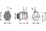 Компрессор SCHLIECKMANN 6030K344