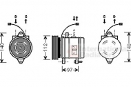 Компрессор SCHLIECKMANN 6082K013