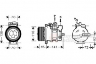 Компрессор SCHLIECKMANN 6030K433