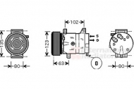Компрессор SCHLIECKMANN 6043K404