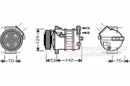 Компрессор SCHLIECKMANN 6047K063