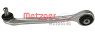 Рычаг независимой подвески колеса METZGER 88009011