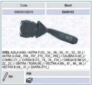 Переключатель MAGNETI MARELLI 000050102010