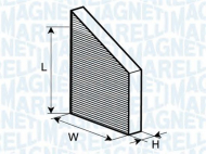 Фильтр MAGNETI MARELLI 350203062710