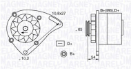 Генератор MAGNETI MARELLI 063341454010