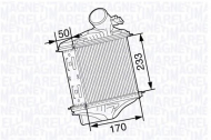 Теплообменник MAGNETI MARELLI 351319202710