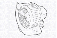 Электродвигатель MAGNETI MARELLI 069422459010