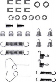Комплектующие HELLA 8DZ 355 200-181