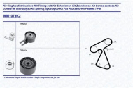 Ременный комплект MAGNETI MARELLI 341310791102