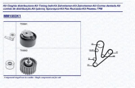 Ременный комплект MAGNETI MARELLI 341310831101