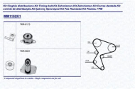 Ременный комплект MAGNETI MARELLI 341311621101