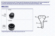 Ременный комплект MAGNETI MARELLI 341312721101
