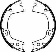 Комлект тормозных накладок HELLA 8DA 355 051-081