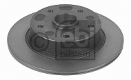 Тормозной диск FEBI BILSTEIN 10728