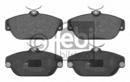Комплект тормозных колодок FEBI BILSTEIN 16228