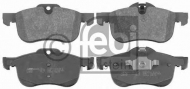 Комплект тормозных колодок FEBI BILSTEIN 16354