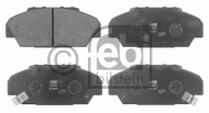 Комплект тормозных колодок FEBI BILSTEIN 16365