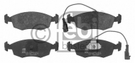 Комплект тормозных колодок FEBI BILSTEIN 16390