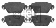 Комплект тормозных колодок FEBI BILSTEIN 16426