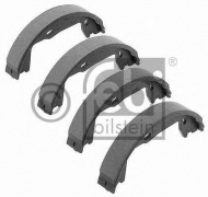 Комлект тормозных накладок FEBI BILSTEIN 17459