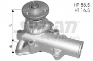 Насос SPIDAN 91082
