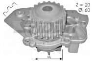 Насос SPIDAN 60089