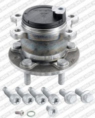 Комплект подшипника SNR R152.72