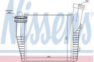 Теплообменник NISSENS 96687
