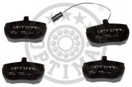 Комплект тормозных колодок OPTIMAL 9425