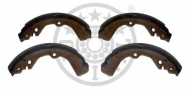 Комлект тормозных накладок OPTIMAL BB-1270